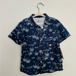 Kids Eddie Bauer Button Up